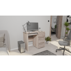 Íróasztal V2 90 x 50 Fiókos
