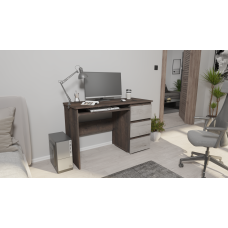 Íróasztal V4 120 x 50 Fiókos