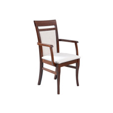 Verdi karfás szék