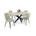 Alina 4 személyes étkezőgarnitúra