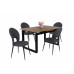 Mango 4 személyes étkezőgarnitúra