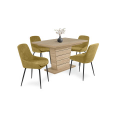 Maxim 4 személyes étkezőgarnitúra