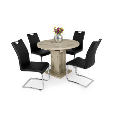 Mona 4 személyes étkezőgarnitúra