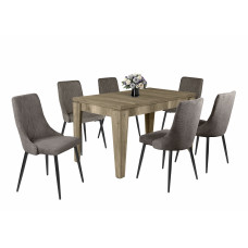 Alina 6 személyes étkezőgarnitúra