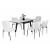 Blanka 6 személyes étkezőgarnitúra