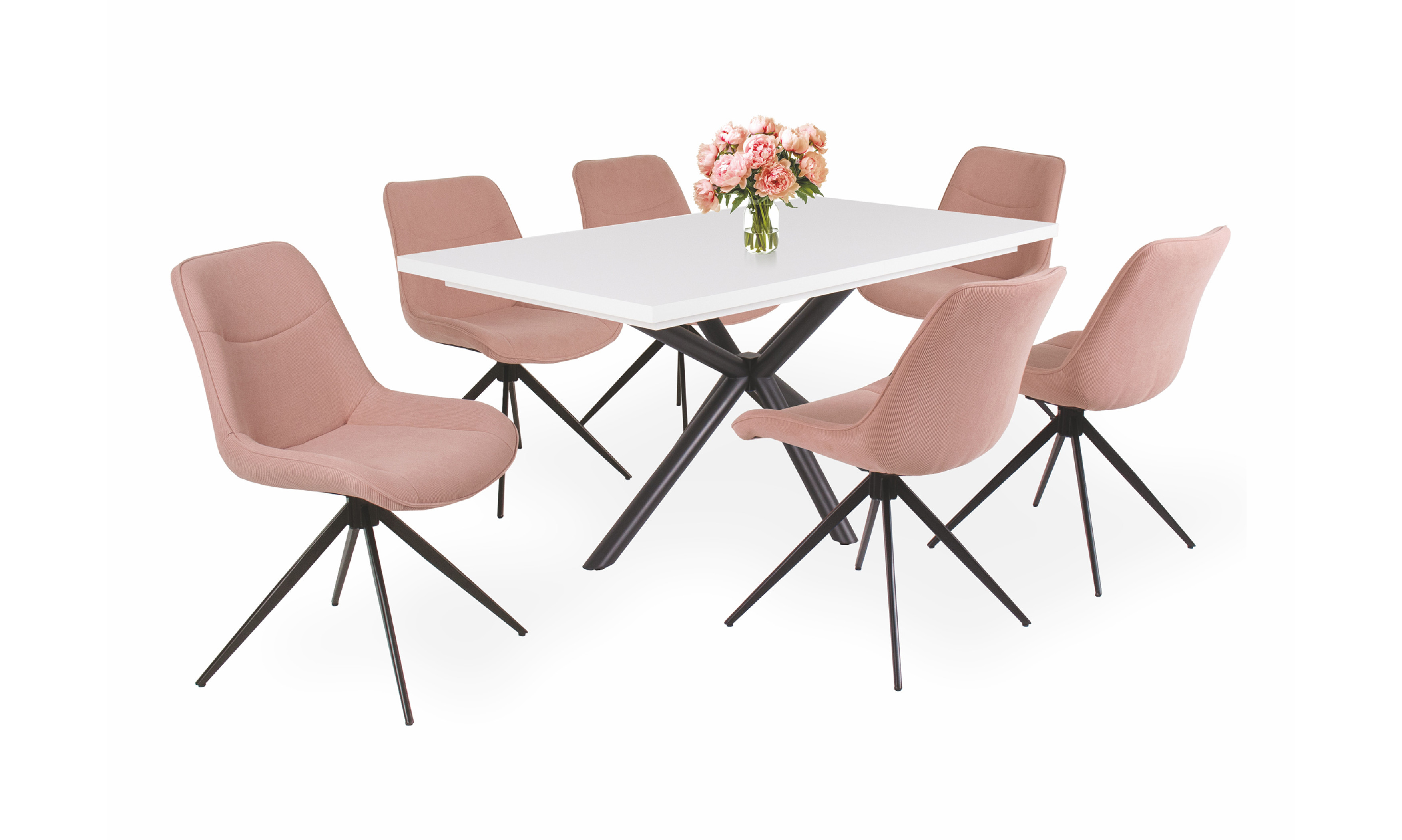 Fox 6 személyes étkezőgarnitúra