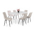 Kitty 6 személyes étkezőgarnitúra