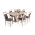 Léna 6 személyes étkezőgarnitúra