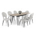 Mango 6 személyes étkezőgarnitúra