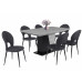 Mango 6 személyes étkezőgarnitúra