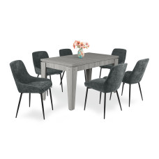Maxim 6 személyes étkezőgarnitúra