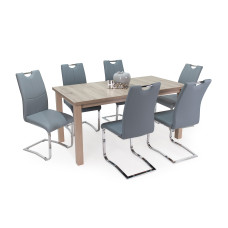 Mona 6 személyes étkezőgarnitúra