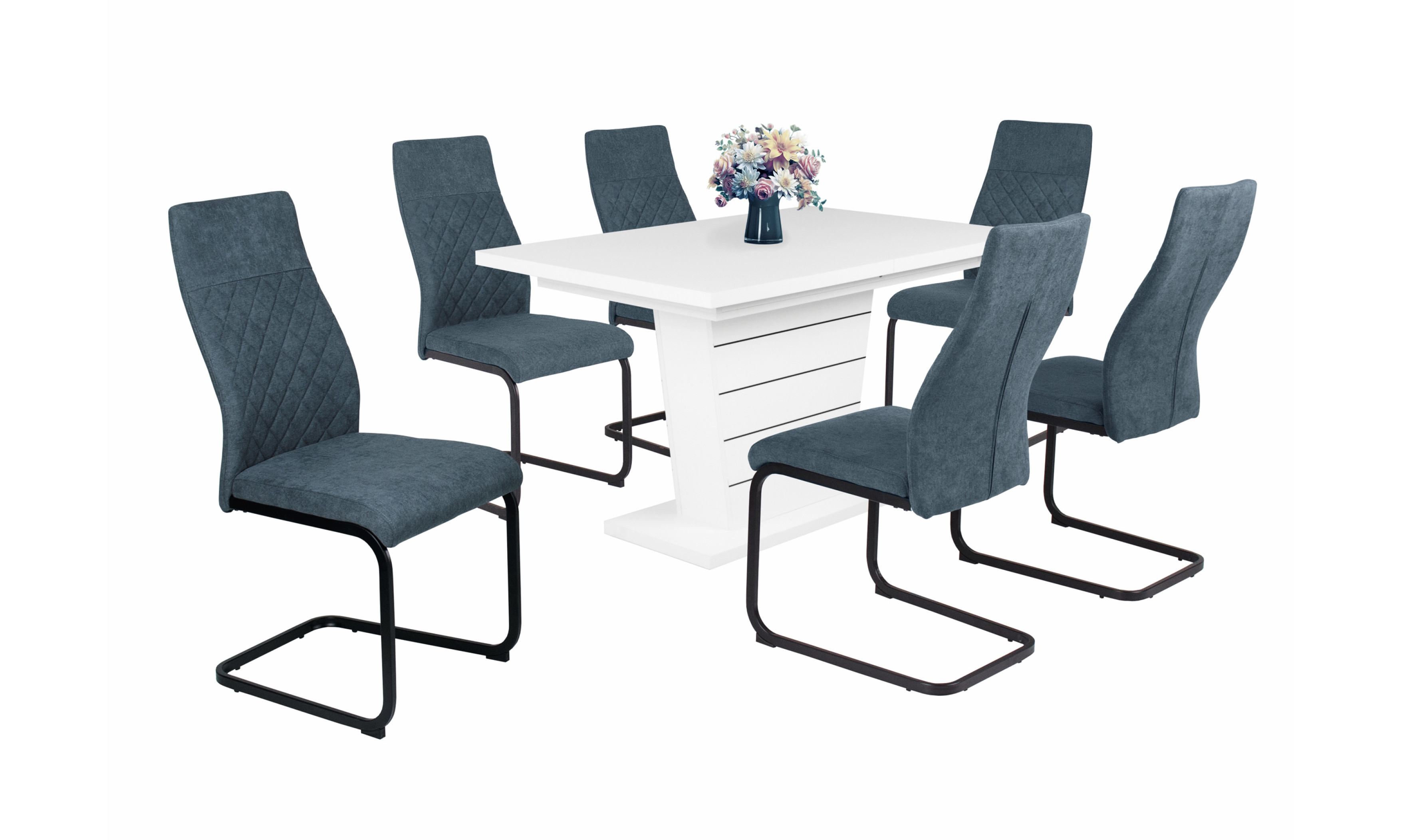 Teo 6 személyes étkezőgarnitúra