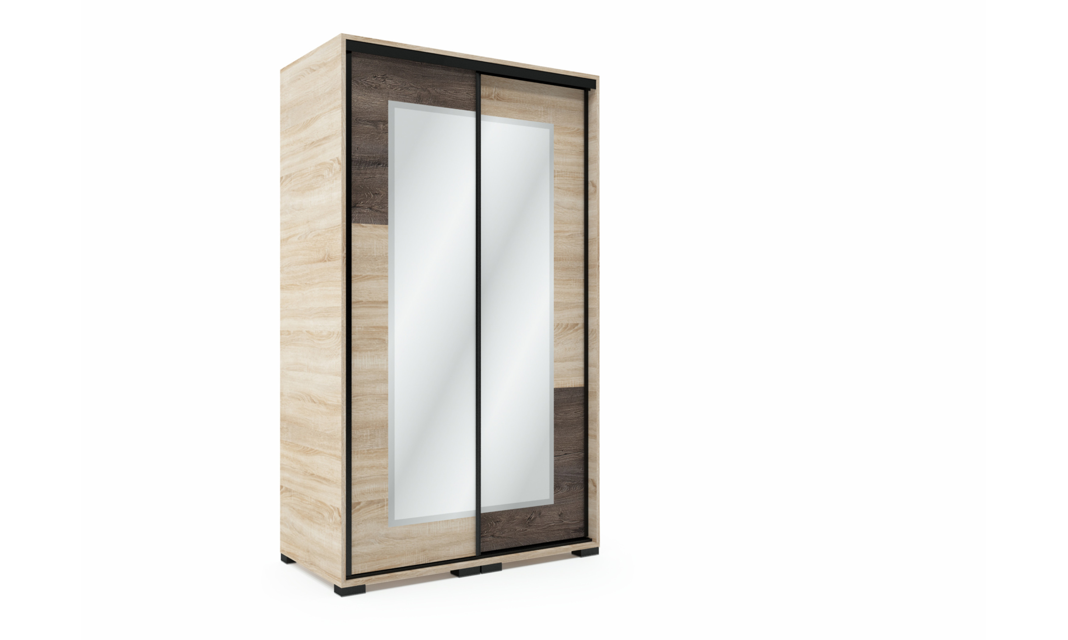 Neo tolóajtós gardrób 140