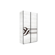 Ronin tolóajtós gardrób 154