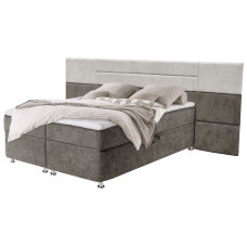 Begónia kontinentális boxspring ágy