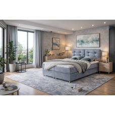 Dona kontinentális boxspring ágy