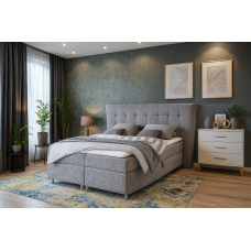 Felícia kontinentális boxspring ágy