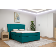 Floren kontinentális ágy