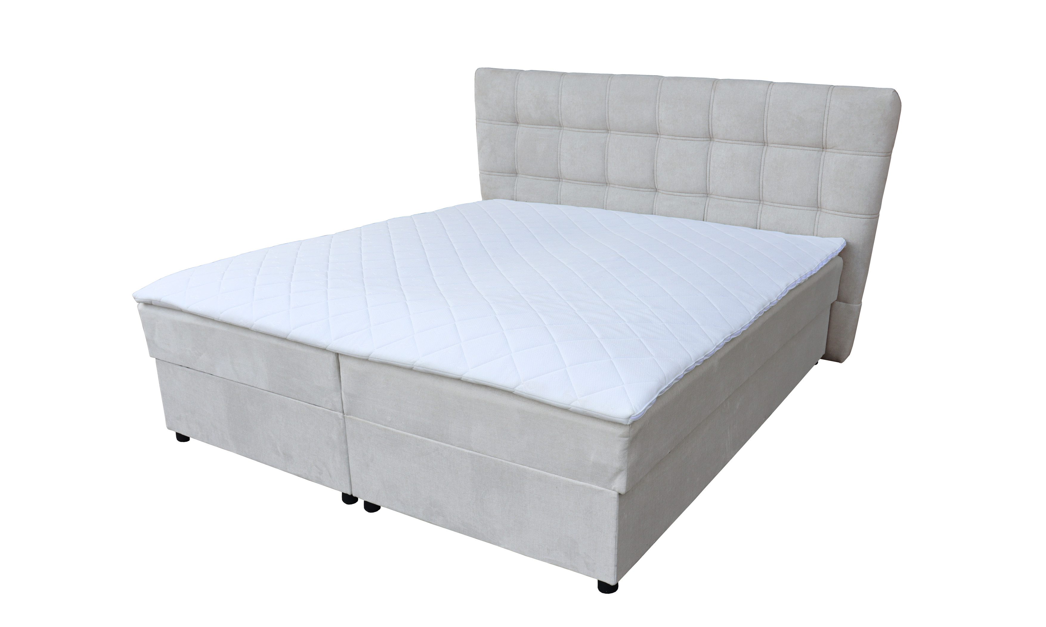 Izland kontinentális boxspring ágy Izland kontinentális boxspring ágy