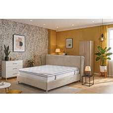 Nela matractartós ágy