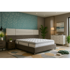 Pálma matractartós ágy