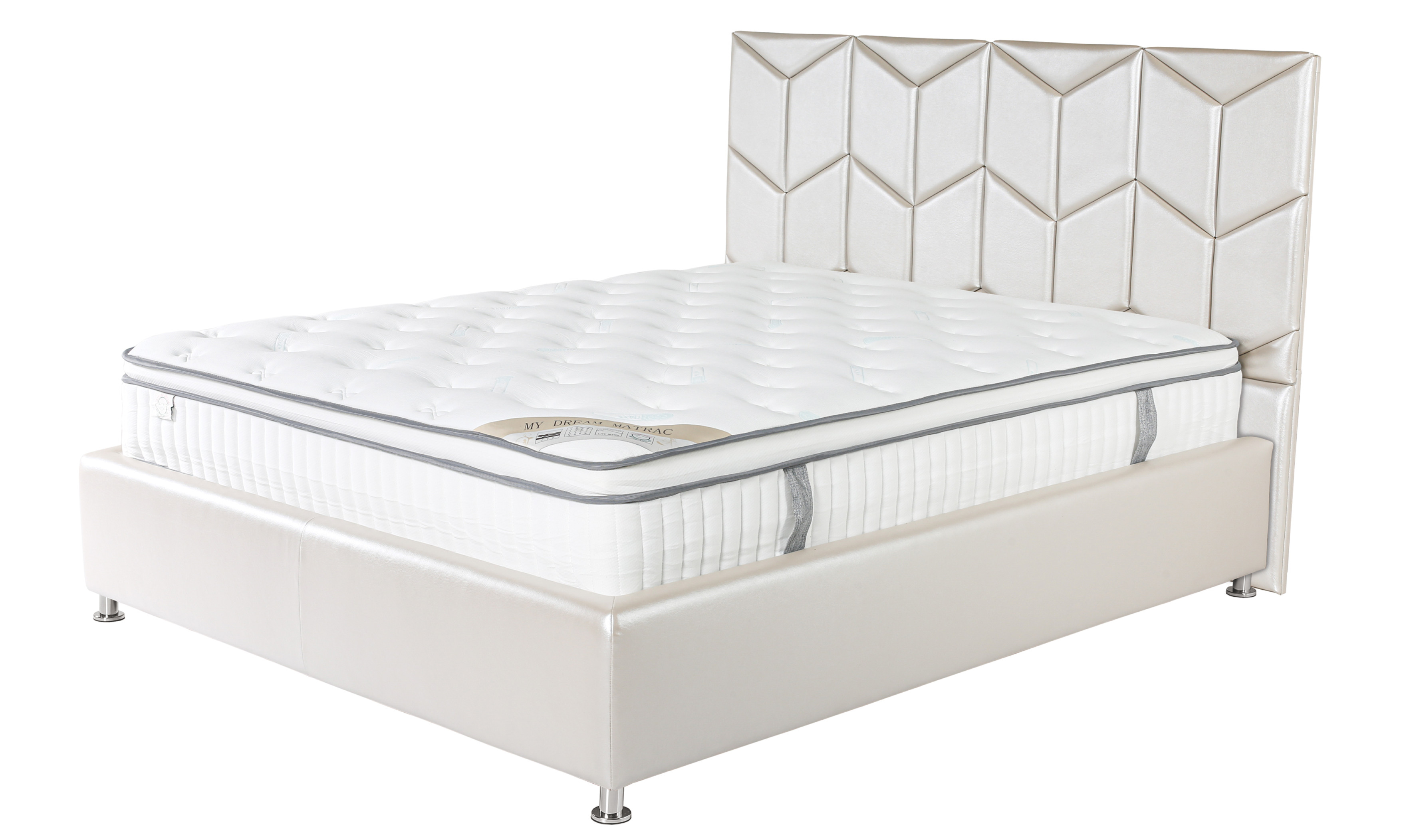 Szonja matractartós ágy Szonja matractartós ágy