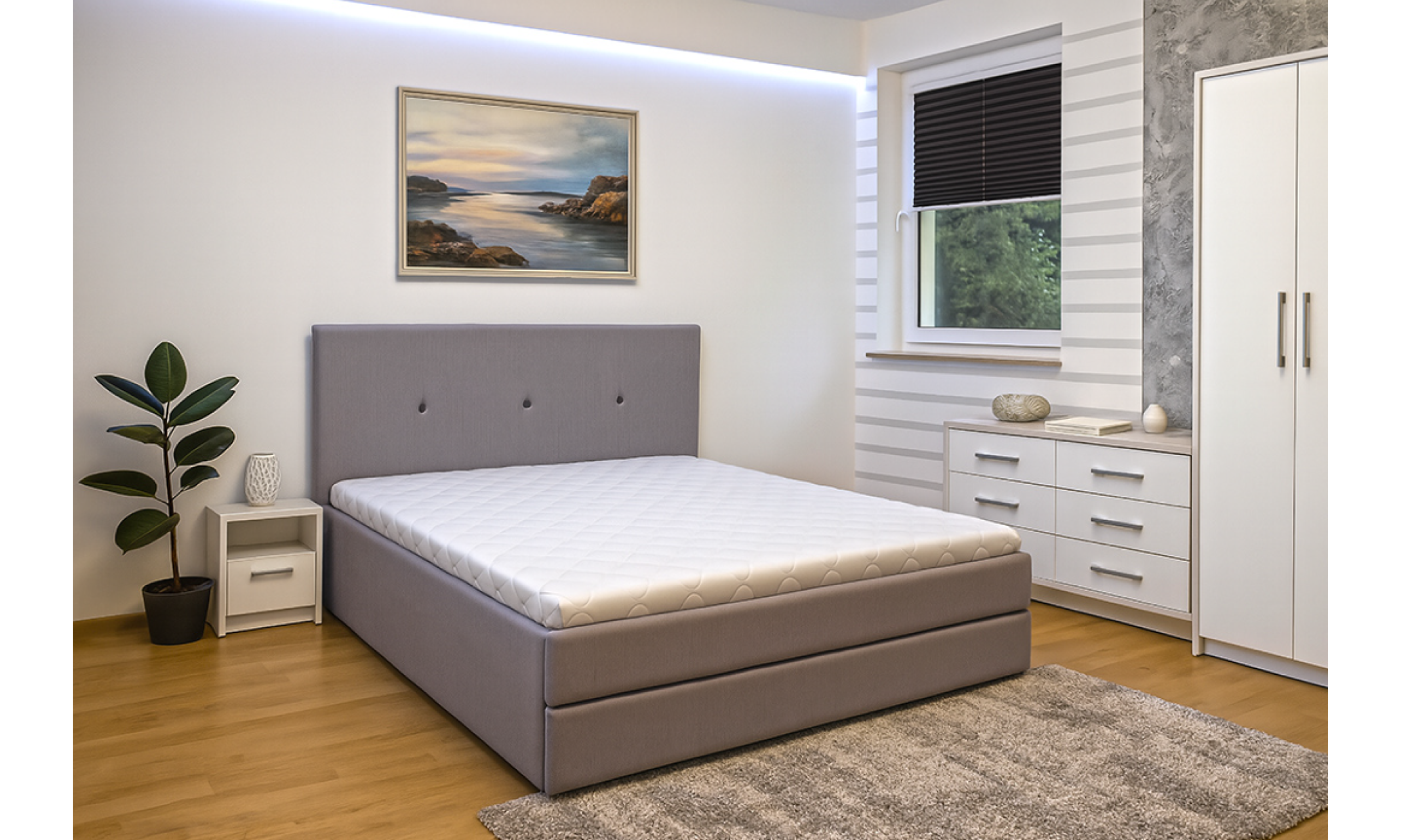 Amanda franciaágy Amanda franciaágy