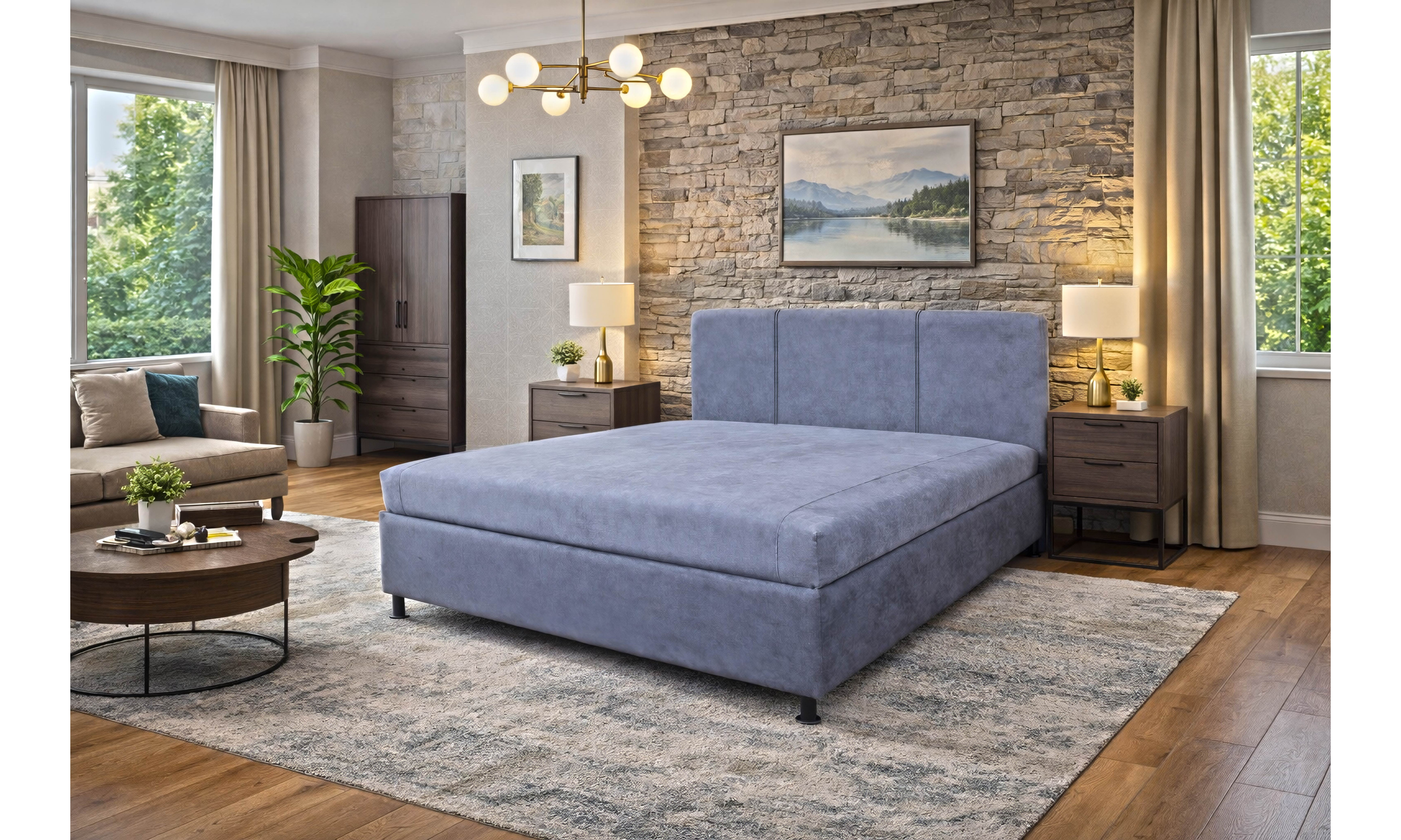 Amber franciaágy Amber franciaágy