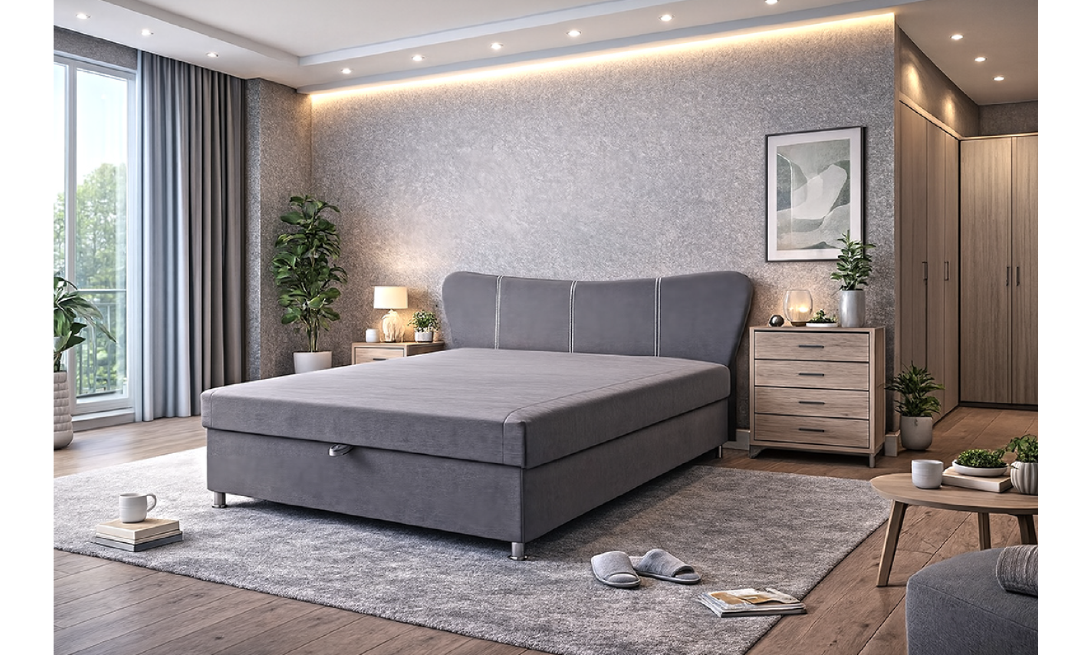 Barbara franciaágy Barbara franciaágy