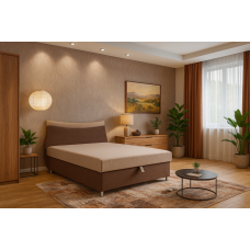 Carolina franciaágy