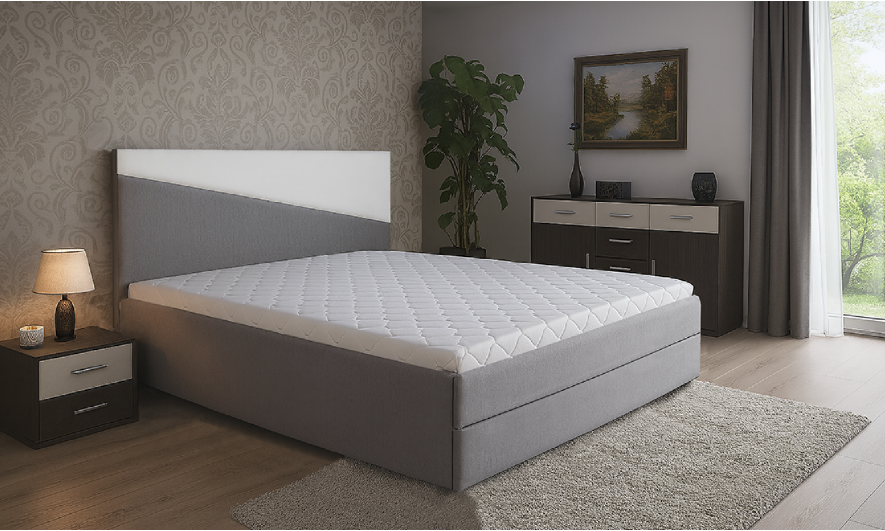 Dia franciaágy Dia franciaágy