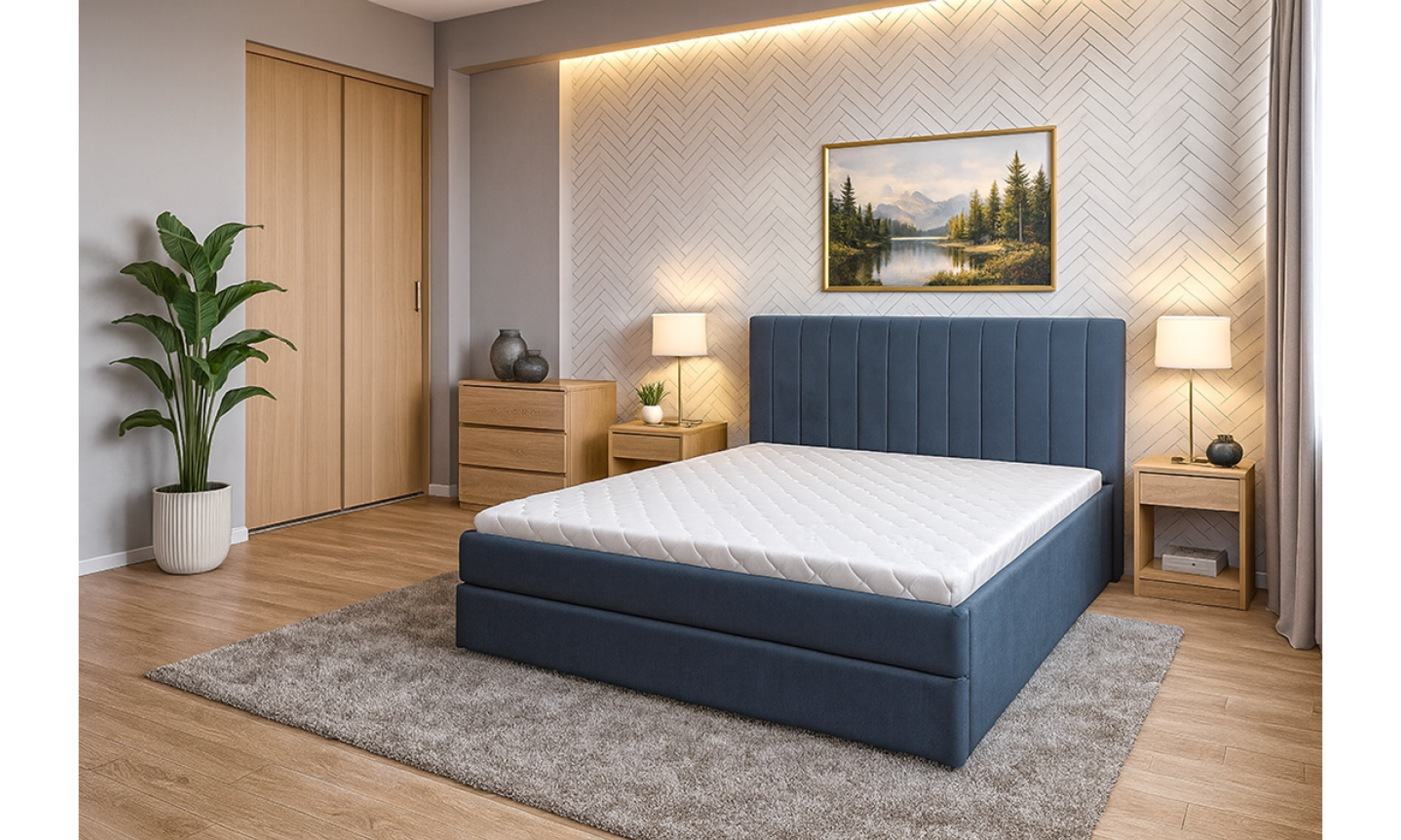 Eliott franciaágy Eliott franciaágy