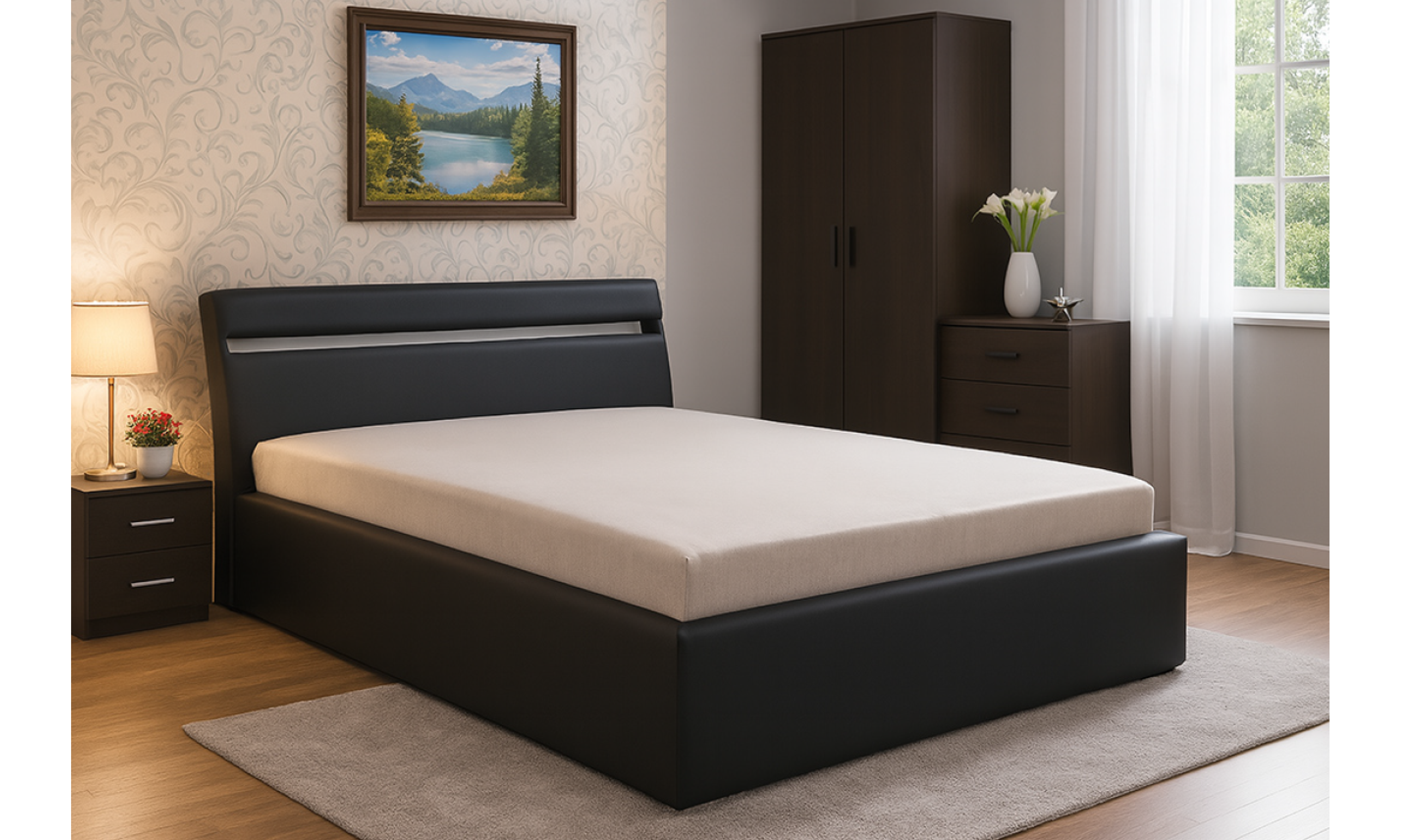 Fortuna franciaágy Fortuna franciaágy