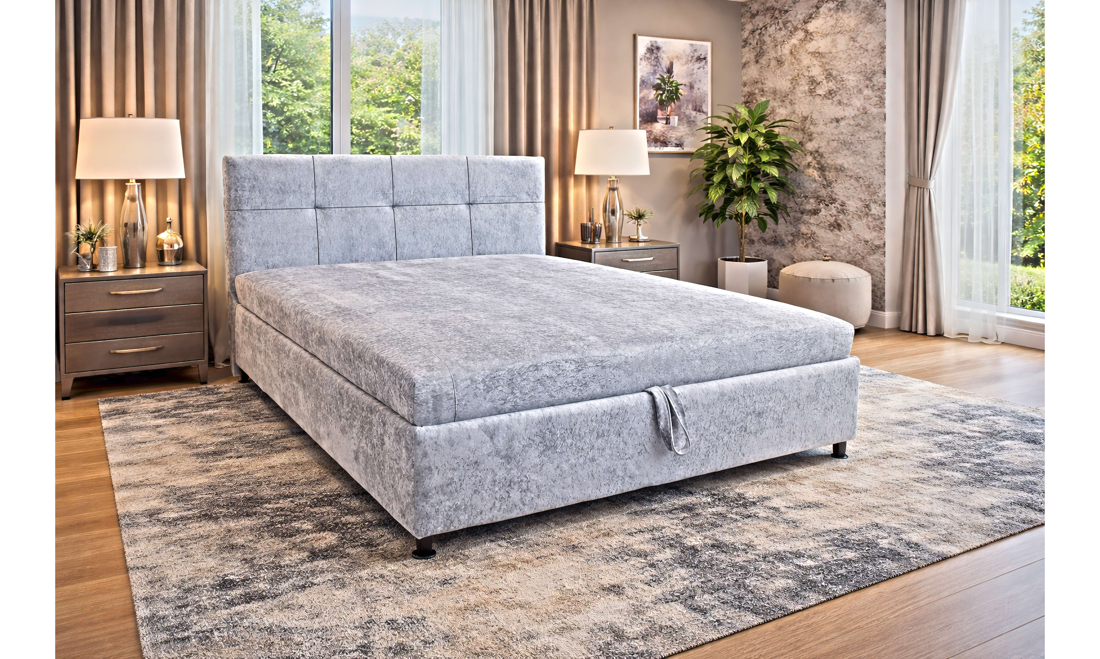 Héra franciaágy Héra franciaágy