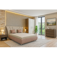 Hortenzia franciaágy