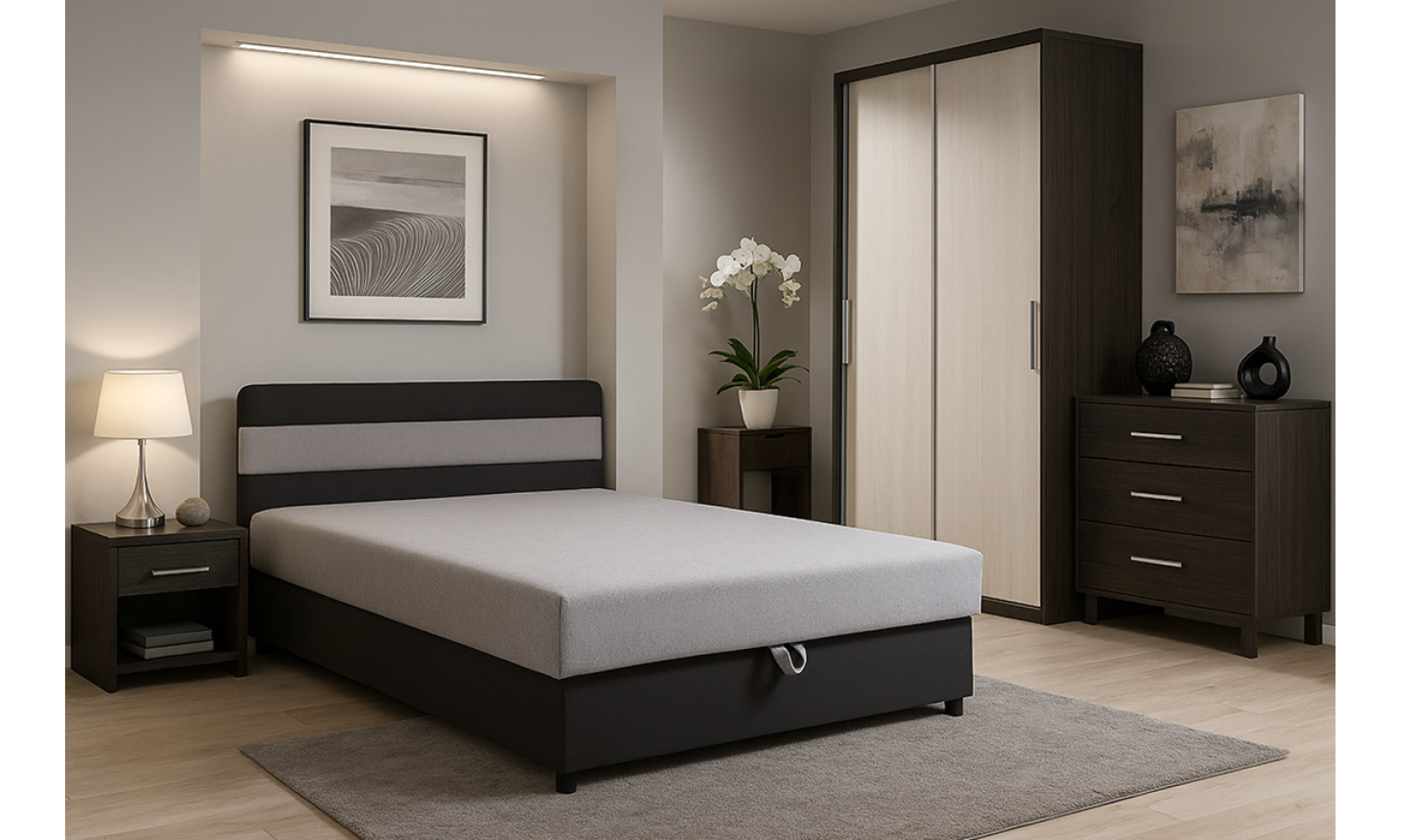 Loretta franciaágy Loretta franciaágy