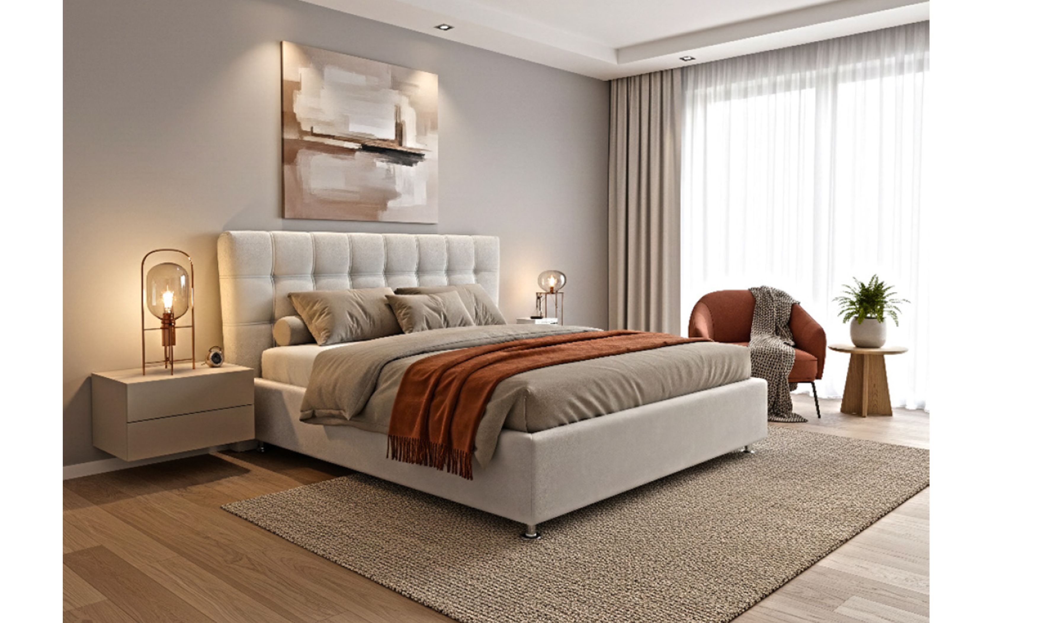 Milu franciaágy Milu franciaágy