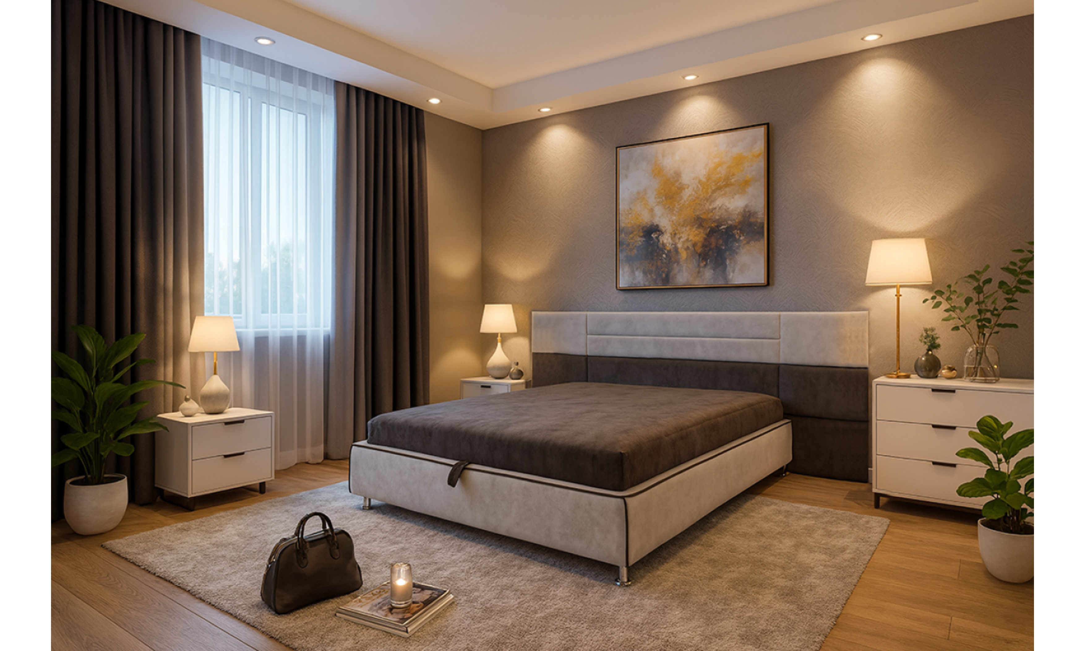 Pálma franciaágy Pálma franciaágy