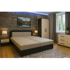 Pillangó franciaágy