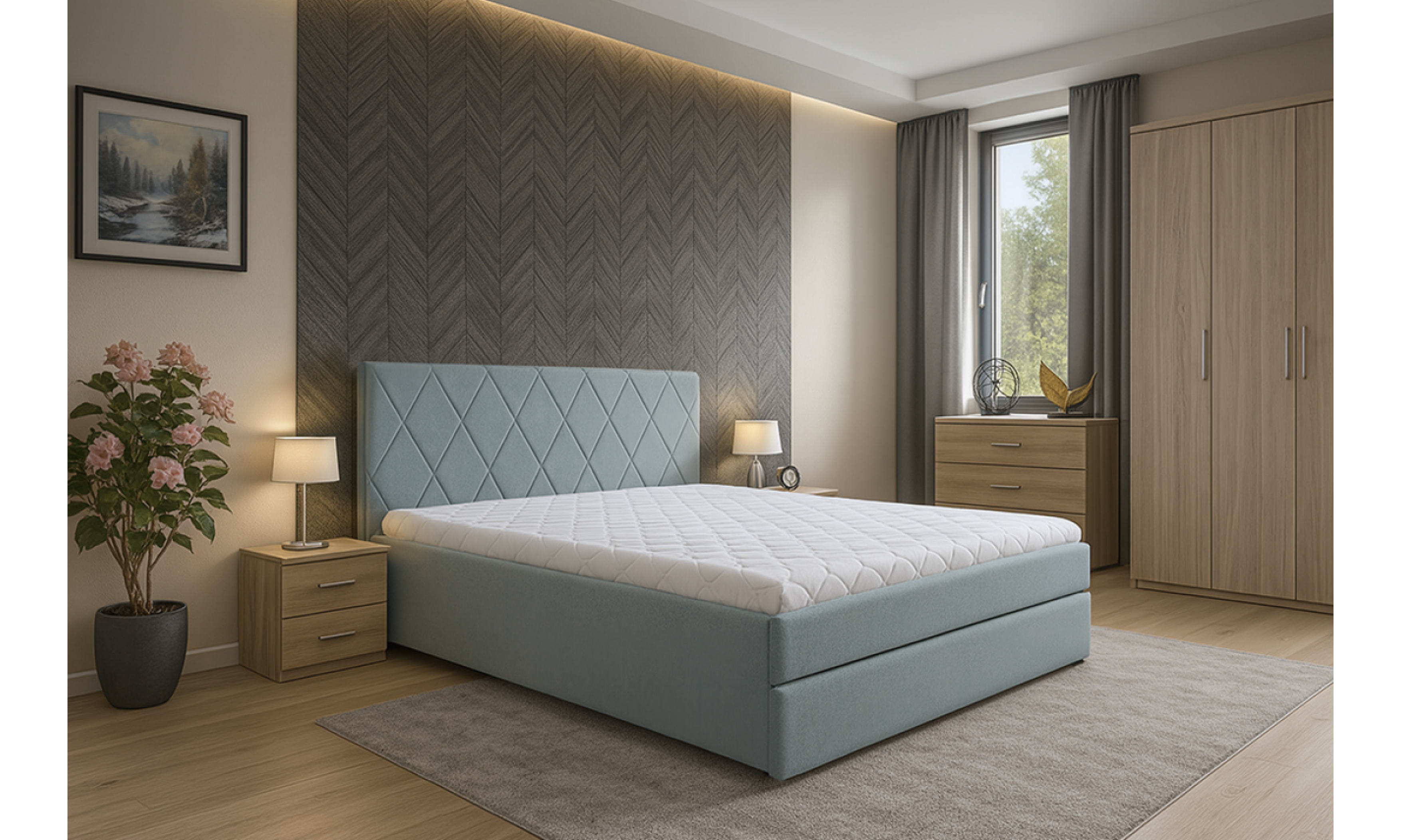 Szofi franciaágy Szofi franciaágy