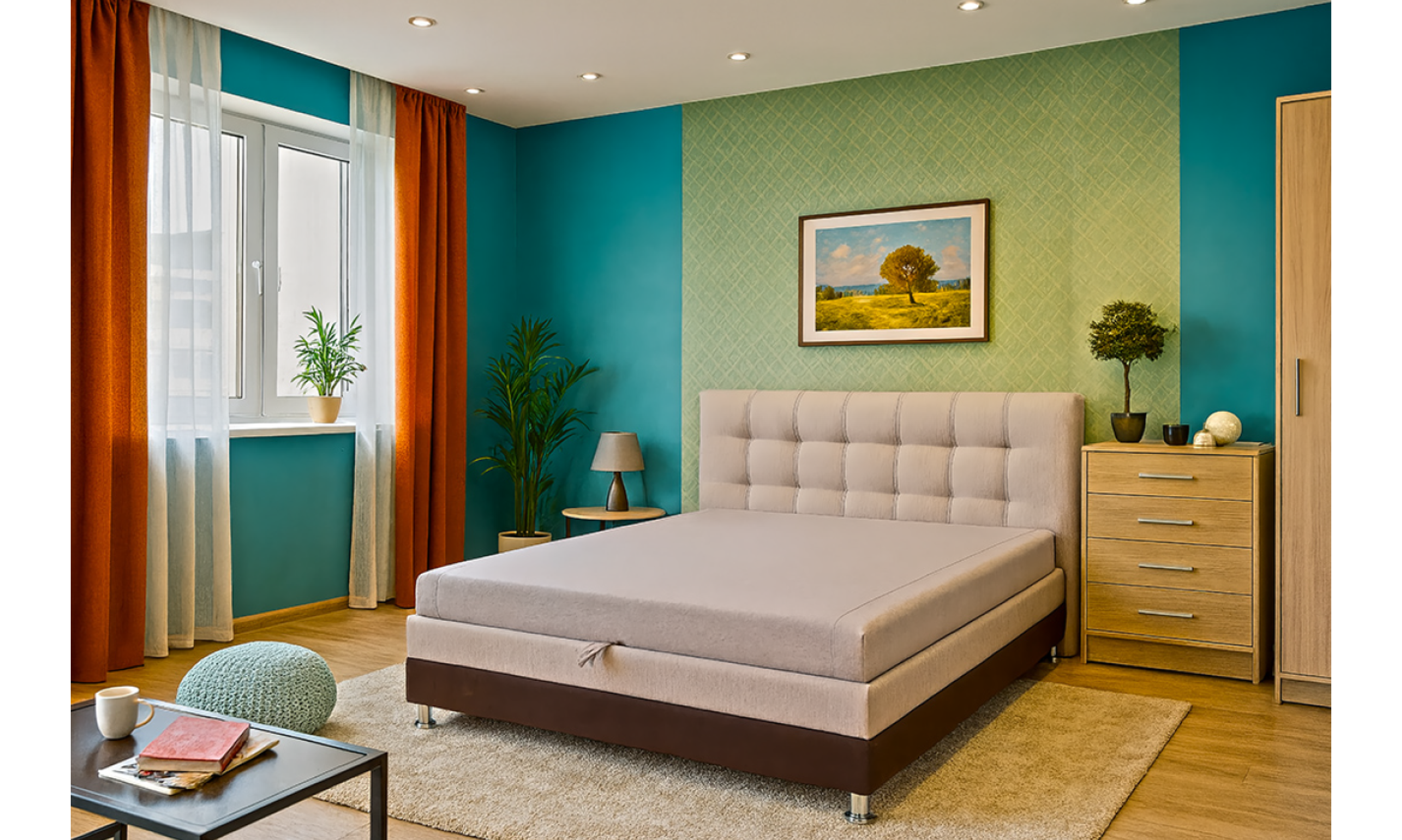 Vanda franciaágy Vanda franciaágy