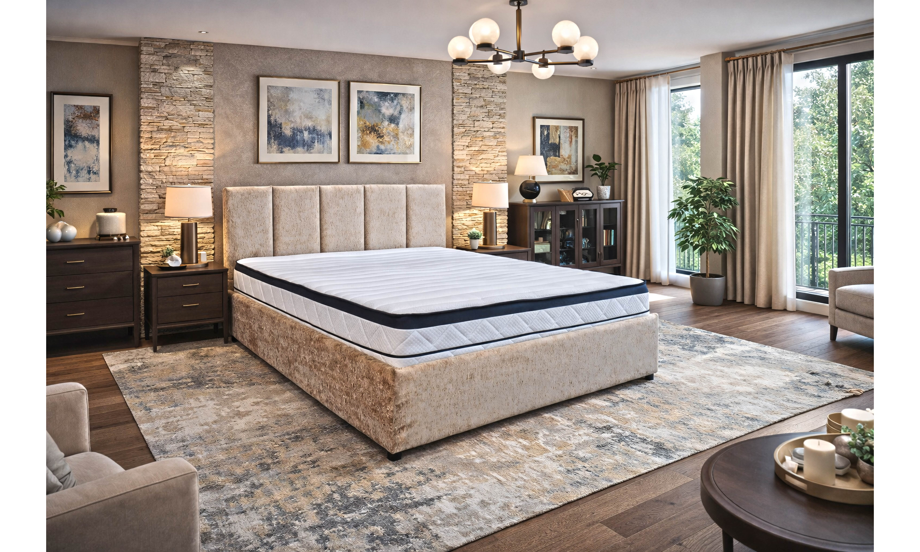 Vesta franciaágy Vesta franciaágy