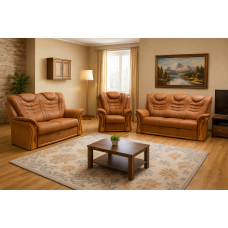 Rotterdam 3 + 2 + 1 ülőgarnitúra