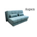 Aspen kanapé és franciaágy