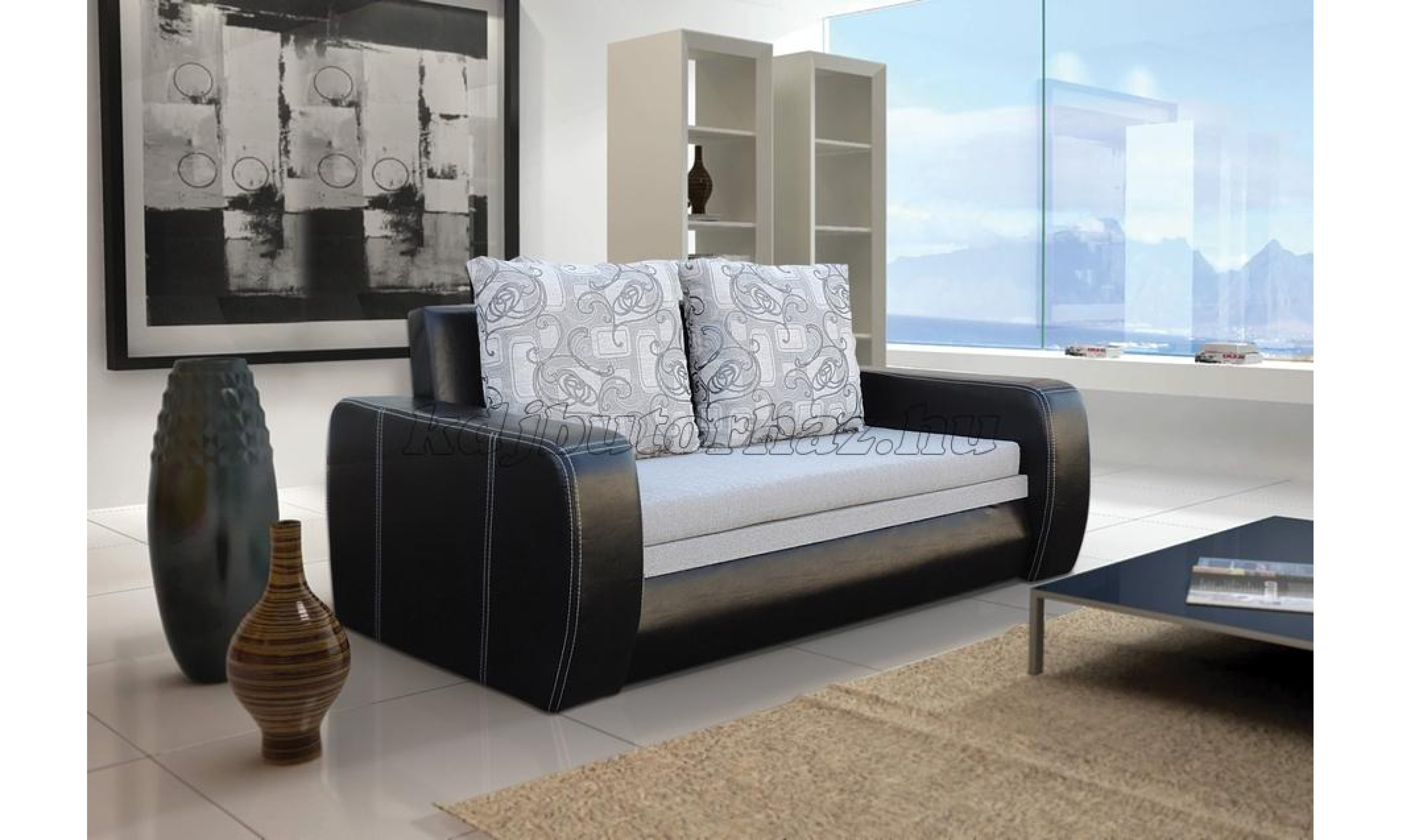 Quantum- Lux kanapé