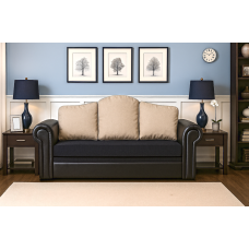 Kerek karos Szahara Lux kanapé