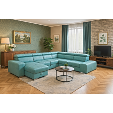 Pegazus U sarokülő