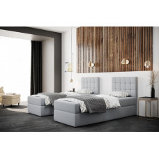 Elfendrop boxspring ágy