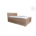 Eterio boxspring ágy